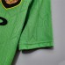 Manchester United 92/94 Away Green&Yellow Soccer Jersey